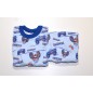 Piżama bawełniana rozmiar 110 - różne wzory