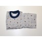 Piżama bawełniana rozmiar 110 - różne wzory