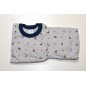 Piżama bawełniana rozmiar 116 - różne wzory