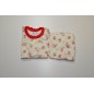 Piżama bawełniana rozmiar 122 - różne wzory